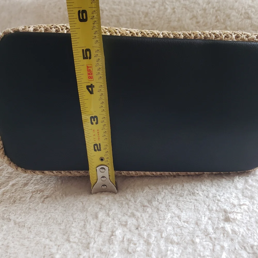 Straw tote bag - Picture 9 of 9